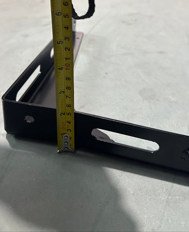 GA-V-137-3-R Cab Fairing Upper Bracket Right Side FOR Volvo VNL 2025+