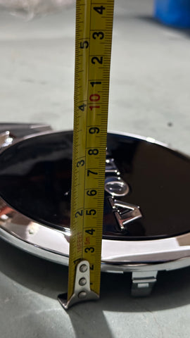 GA-V-116-2 Grille Logo For Volvo VNL 2025+