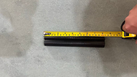 GA-V-119-4 Front Bumper Seal Short Left or Right Side For Volvo VNL 2025+ 23733032/25773804