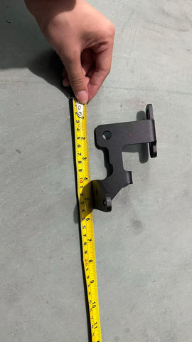 GA-V-126-9-R Front Fairing Bracket Right Side For Volvo VNL 2025+ 78561987/78562045