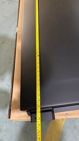 GA-V-137-L Cab Fairing Upper Left Side FOR Volvo VNL 2025+  23714043