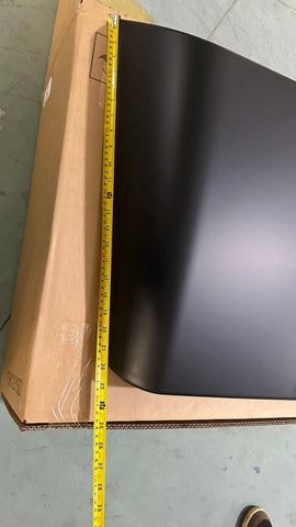 GA-V-137-R Cab Fairing Upper Right Side FOR Volvo VNL 2025+  23714043