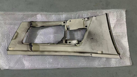 GA-V-120-1-L Bumper End Cap Left Side For Volvo VNL 2025+ 24384690