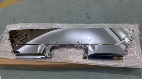 GA-V-119-1A Bumper Center Chrome For Volvo VNL 2025+ 24408110