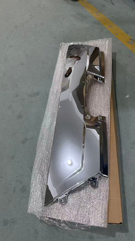 GA-V-119-1A Bumper Center Chrome For Volvo VNL 2025+ 24408110