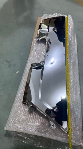GA-V-119-1A Bumper Center Chrome For Volvo VNL 2025+ 24408110