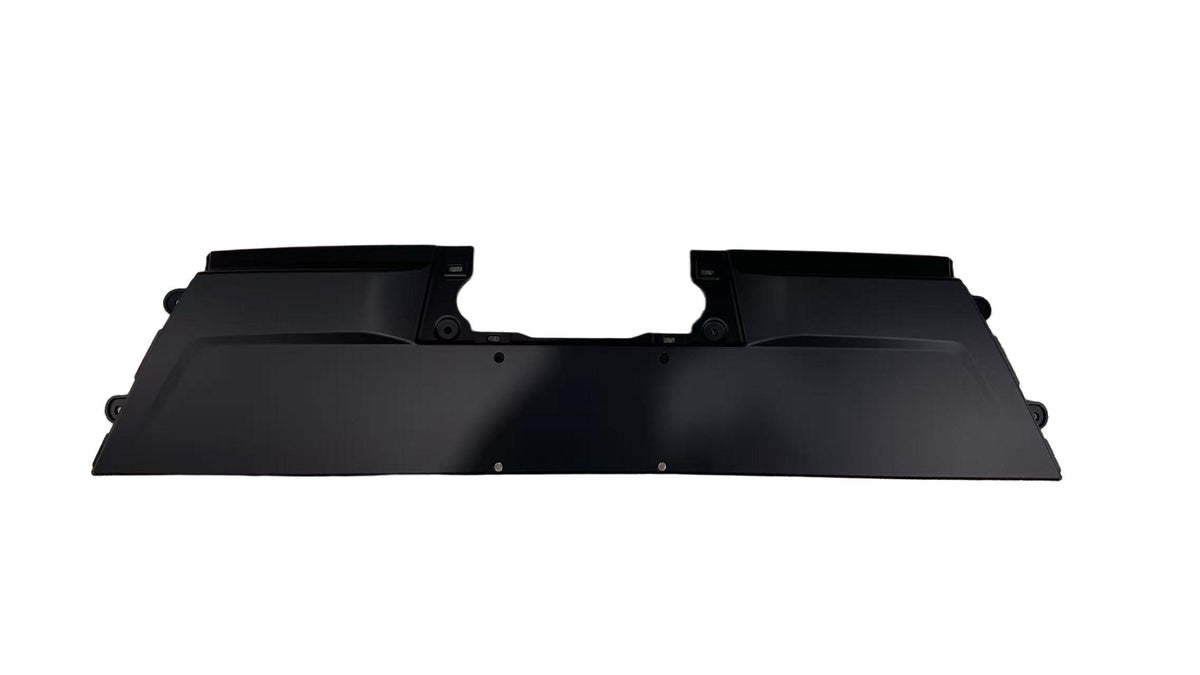 GA-V-119-1B Bumper Center Black For Volvo VNL 2025+