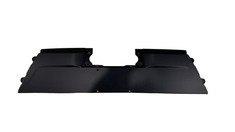 GA-V-119-1B Bumper Center Black For Volvo VNL 2025+