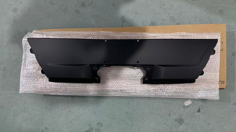 GA-V-119-1B Bumper Center Black For Volvo VNL 2025+