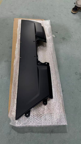 GA-V-119-1B Bumper Center Black For Volvo VNL 2025+