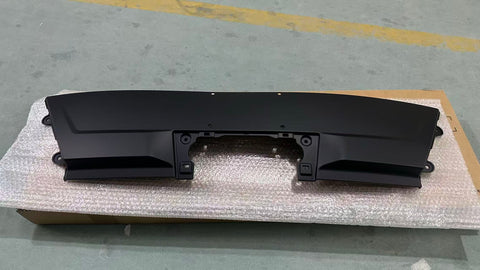 GA-V-119-1B Bumper Center Black For Volvo VNL 2025+