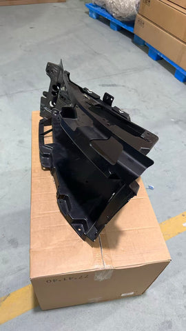 GA-V-120-L Bumper Corner Reinforcrment Left Side For Volvo VNL 2025+ 24724895