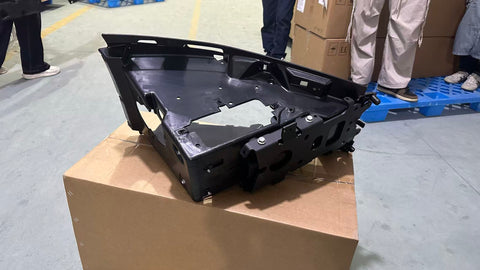 GA-V-120-L Bumper Corner Reinforcrment Left Side For Volvo VNL 2025+ 24724895