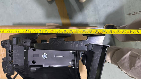 GA-V-120-R Bumper Corner Reinforcrment Right Side For Volvo VNL 2025+  24724932