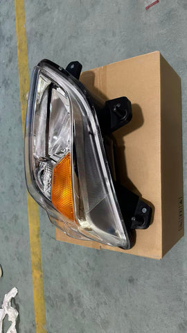 GA-KW-071A-L Halogen Headlamp Left Side For Kenworth T480 P54-6150-100