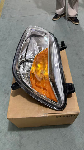 GA-KW-071A-L Halogen Headlamp Left Side For Kenworth T480 P54-6150-100