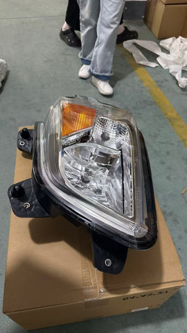 GA-KW-071A-L Halogen Headlamp Left Side For Kenworth T480 P54-6150-100