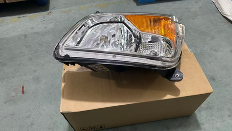 GA-KW-071A-L Halogen Headlamp Left Side For Kenworth T480 P54-6150-100