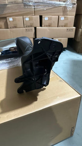 GA-PE-051A-L Chrome Door Mirror Left Side for PETERBILT 579 2023 2024 2025 2026