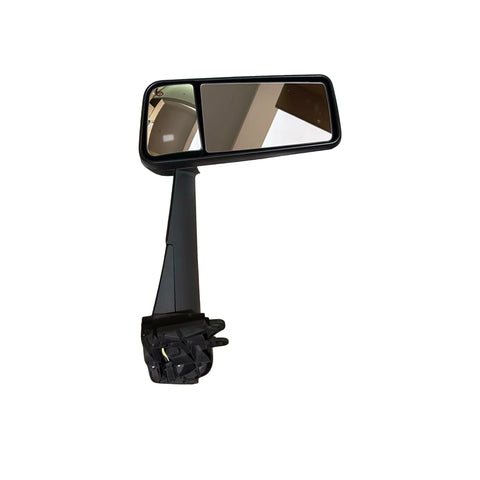 GA-PE-051A-L Chrome Door Mirror Left Side for PETERBILT 579 2023 2024 2025 2026