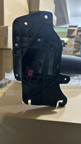 GA-PE-051B-R Black Door Mirror Right Side For PETERBILT 579 2023 2024 2025 2026