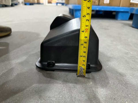 GA-V-126-7 Front Fairing Cover For Volvo VNL 2025+ 23862919