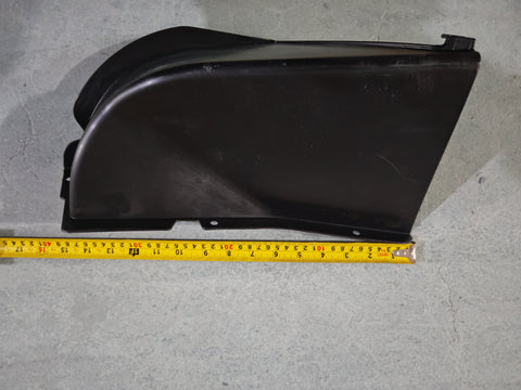 GA-V-120-3-R Front Bumper Side Deflector Right Side For Volvo VNL 2025+ 23732470