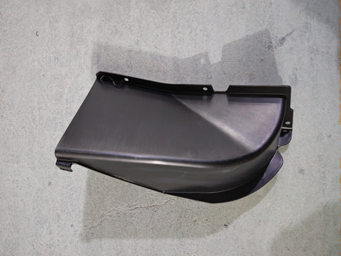GA-V-120-3-L Front Bumper Side Deflector Left Side For Volvo VNL 2025+ 23732469