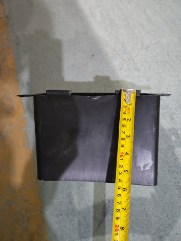 GA-V-120-2-L Corner Bumper Upper Duct Left Side For Volvo VNL 2025+ 23770208
