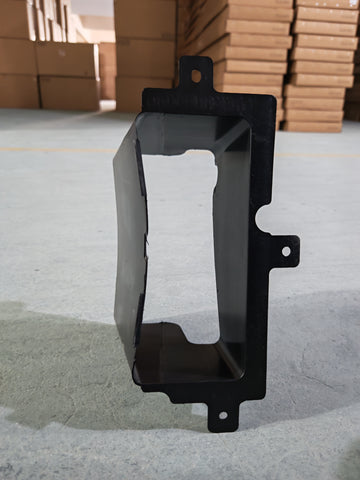 GA-V-120-2-L Corner Bumper Upper Duct Left Side For Volvo VNL 2025+ 23770208