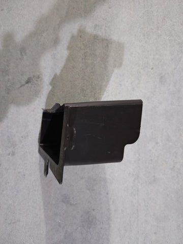 GA-V-120-2-L Corner Bumper Upper Duct Left Side For Volvo VNL 2025+ 23770208