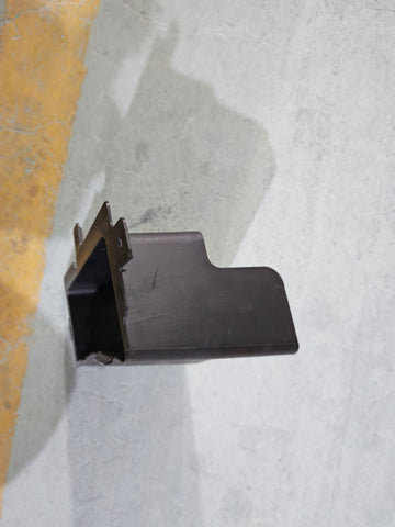 GA-V-120-2-L Corner Bumper Upper Duct Left Side For Volvo VNL 2025+ 23770208
