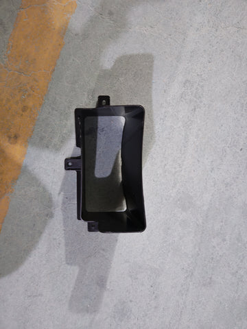 GA-V-120-2-L Corner Bumper Upper Duct Left Side For Volvo VNL 2025+ 23770208