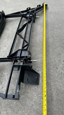 GA-V-087-2-L Front Fairing Support Drive Side For Volvo VNL 2018 2019 2020 2021 2022 2023 2024