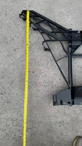 GA-V-087-2-L Front Fairing Support Drive Side For Volvo VNL 2018 2019 2020 2021 2022 2023 2024
