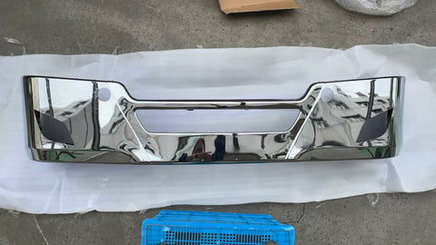 GA-FR-177 Metal Bumper with bracket For Freightliner Cascadia 2018-2024