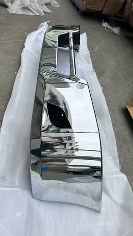 GA-FR-177 Metal Bumper with bracket For Freightliner Cascadia 2018-2024