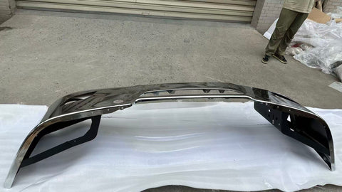 GA-FR-177 Metal Bumper with bracket For Freightliner Cascadia 2018-2024