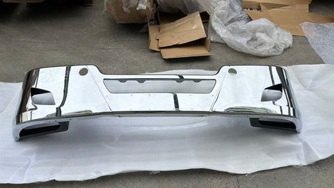 GA-FR-177 Metal Bumper with bracket For Freightliner Cascadia 2018-2024