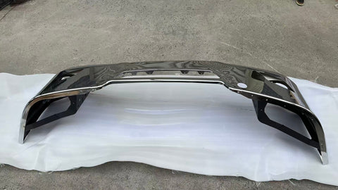 GA-FR-177 Metal Bumper with bracket For Freightliner Cascadia 2018-2024