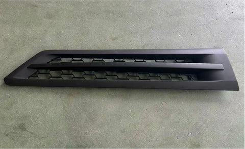 GA-CA1814-001R Black Side Grille Rh For Freightliner Cascadia 2018 2019 2020 2021 2022 2023 2024 GA-FR-103B-R-YJ