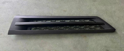 GA-CA1814-001L Black Side Grille Lh For Freightliner Cascadia 2018 2019 2020 2021 2022 2023 2024 GA-FR-103B-L-YJ