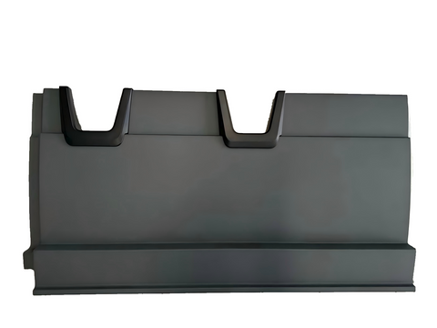 GA-CA1804-002L Middle Fairing Skirt Panel W/Two Fuel Holes LH For Freightliner Cascadia 2018 2019 2020 2021 2022 2023 2024 GA-FR-093B-L-YJ
