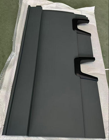 GA-CA1804-002L Middle Fairing Skirt Panel W/Two Fuel Holes LH For Freightliner Cascadia 2018 2019 2020 2021 2022 2023 2024 GA-FR-093B-L-YJ