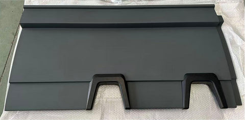 GA-CA1804-002L Middle Fairing Skirt Panel W/Two Fuel Holes LH For Freightliner Cascadia 2018 2019 2020 2021 2022 2023 2024 GA-FR-093B-L-YJ