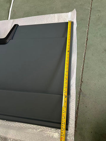 GA-CA1804-002L Middle Fairing Skirt Panel W/Two Fuel Holes LH For Freightliner Cascadia 2018 2019 2020 2021 2022 2023 2024 GA-FR-093B-L-YJ