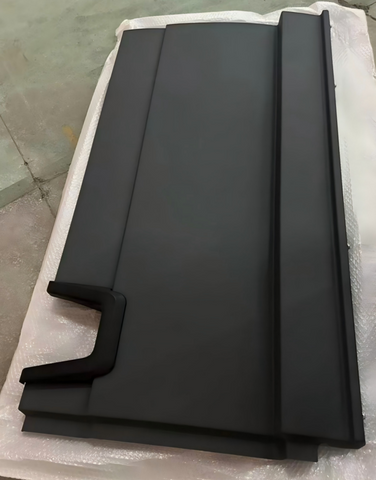 GA-CA1804-001L  Middle Fairing Skirt Panel W/Fuel Holes LH For Freightliner Cascadia 2018 2019 2020 2021 2022 2023 2024 GA-FR-093L-YJ