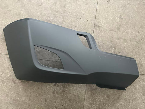 GA-FR-101-1A-R Bumper End Cover With Foglight Hole RH Side For Freightliner Cascadia 2018 2019 2020 2021 2022 2023 2024 CA1801-005R-A2