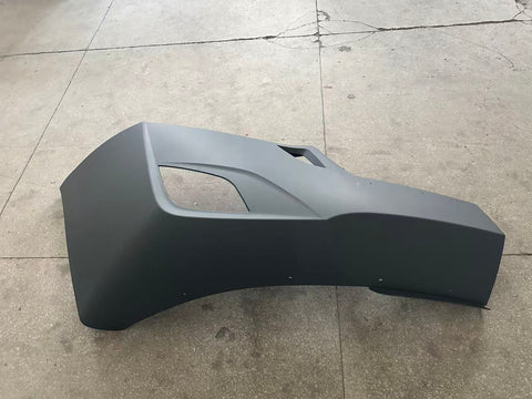 GA-FR-101-1A-R Bumper End Cover With Foglight Hole RH Side For Freightliner Cascadia 2018 2019 2020 2021 2022 2023 2024 CA1801-005R-A2