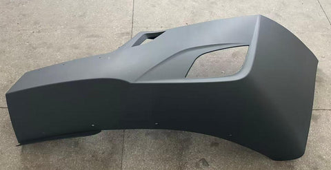 GA-CA1801-005L-A2 Bumper End Cover With Foglight Hole LH Side For Freightliner Cascadia 2018 2019 2020 2021 2022 2023 2024 CA1801-005L-A2GA-FR-101-1A-L-YJ